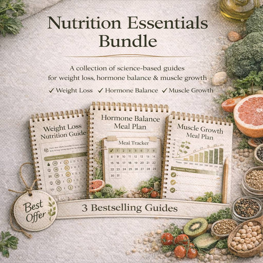 Nutrition Essentials Bundle