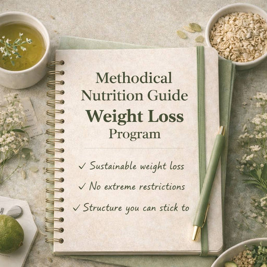 Methodical Nutrition Guide: Weight Loss Program